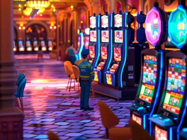 dewapoker slot featured game showcase