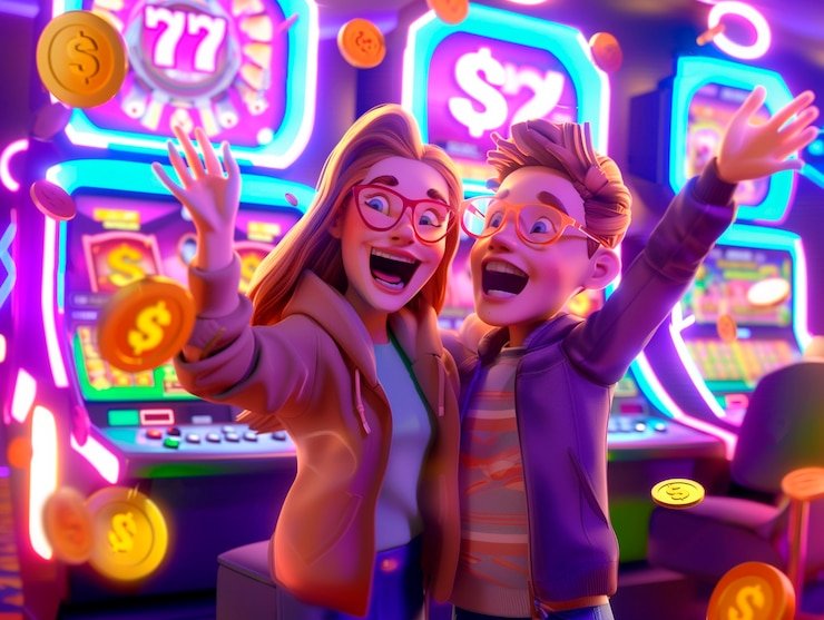dewapoker slot featured game showcase